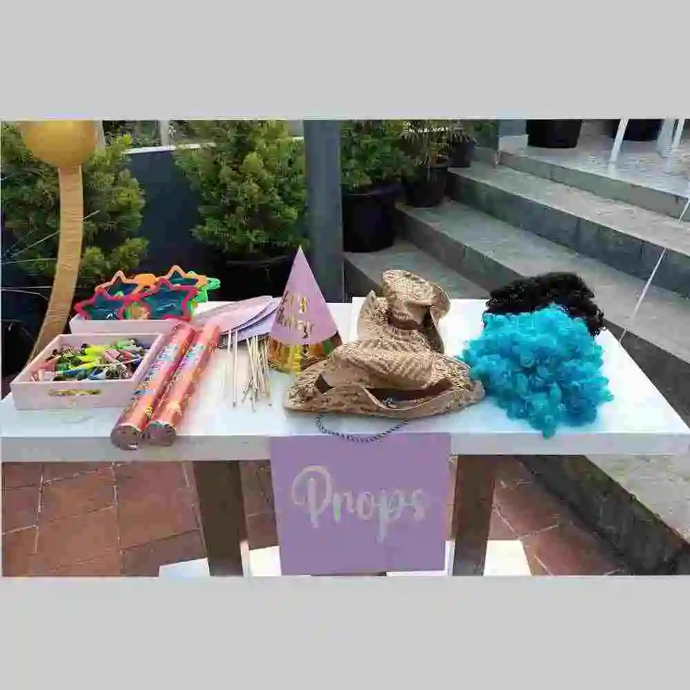 Order Pastel Balloon Decor with Helium Balloons Setup